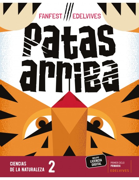 CIENCIAS NATURALEZA 2ºEP 23 FANFEST